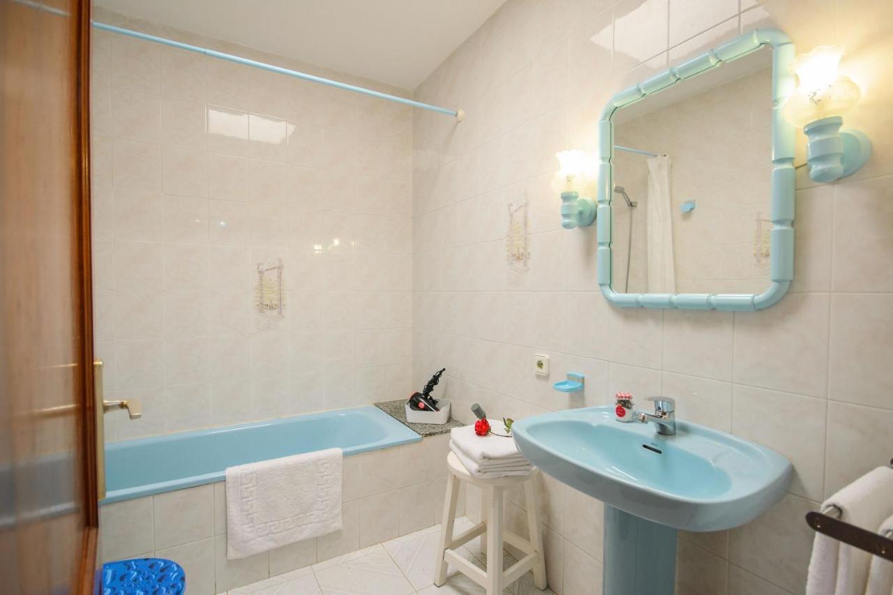 Casa Angeles 2 Villa Mozaga ภายนอก รูปภาพ